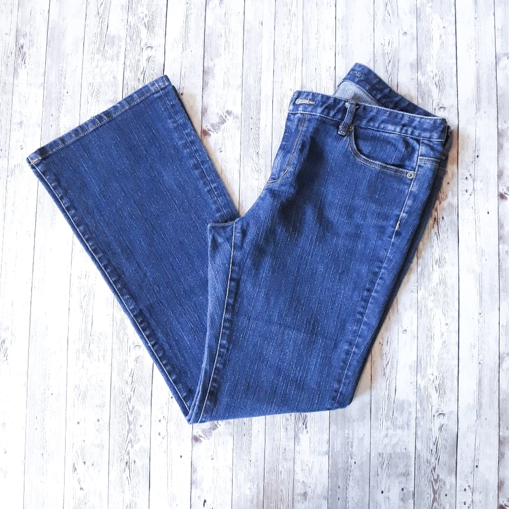 Michael Kors Bootcut Jean Trouser